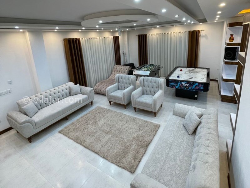 عکس شماره 851398 - اجاره ویلا ایزدشهر استخر روباز آبگرم -