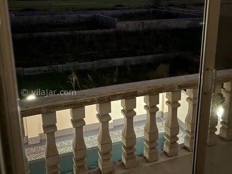 عکس شماره 851405 - اجاره ویلا ایزدشهر استخر روباز آبگرم -