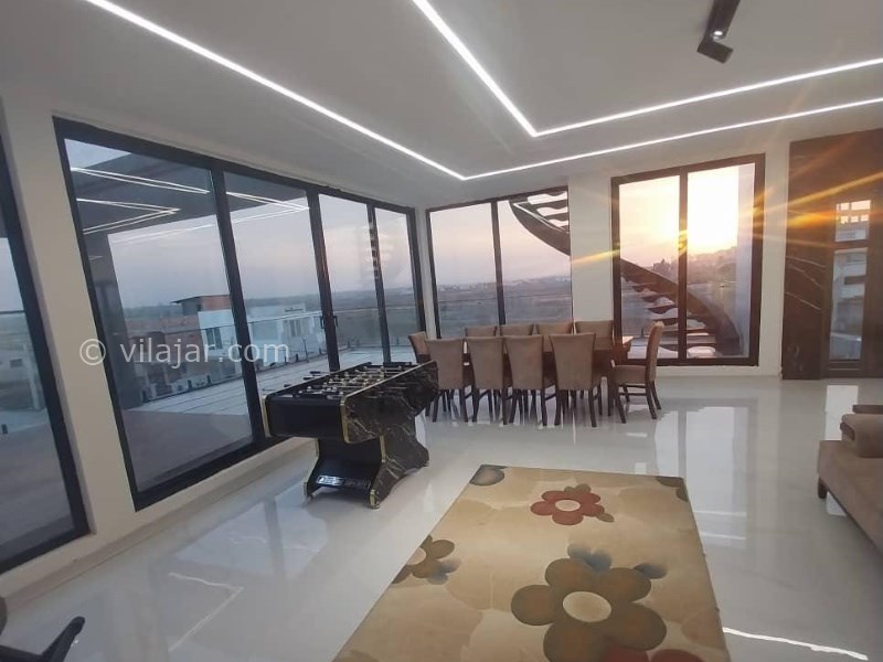 عکس شماره 851433 - اجاره ویلا استخردار ایزدشهر - 