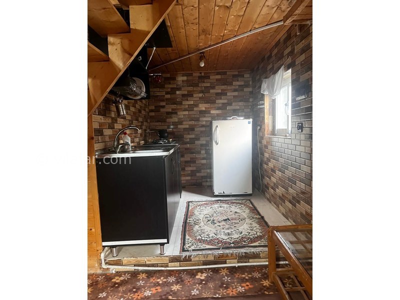 عکس شماره 851506 - اجاره ویلا چوبی جنگلی در ماسال - 