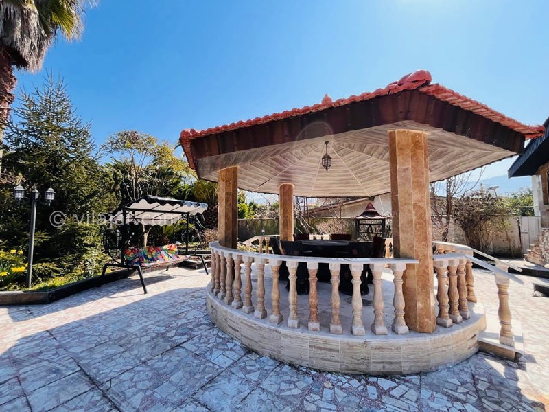 عکس شماره 851519 - ویلا بااستخر و جکوزی متل قو - 