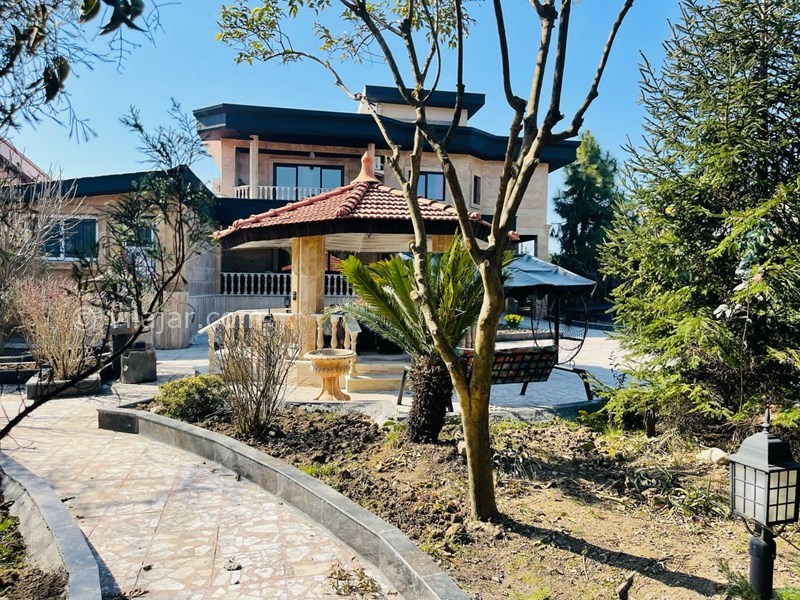 عکس شماره 851521 - ویلا بااستخر و جکوزی متل قو - 