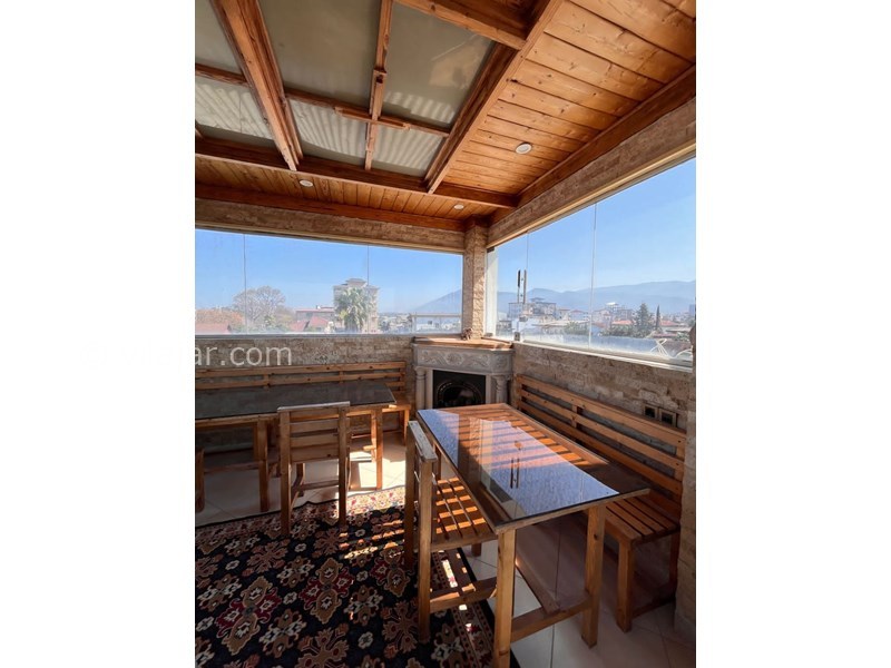 عکس شماره 851522 - ویلا بااستخر و جکوزی متل قو - 