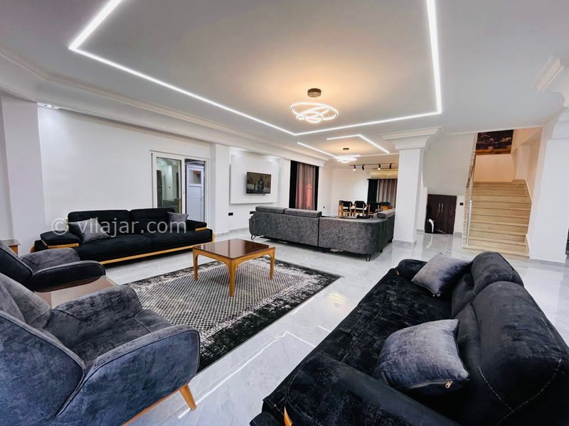 عکس شماره 851523 - ویلا بااستخر و جکوزی متل قو - 