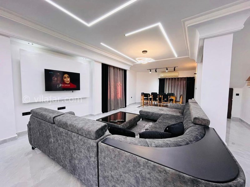 عکس شماره 851526 - ویلا بااستخر و جکوزی متل قو - 