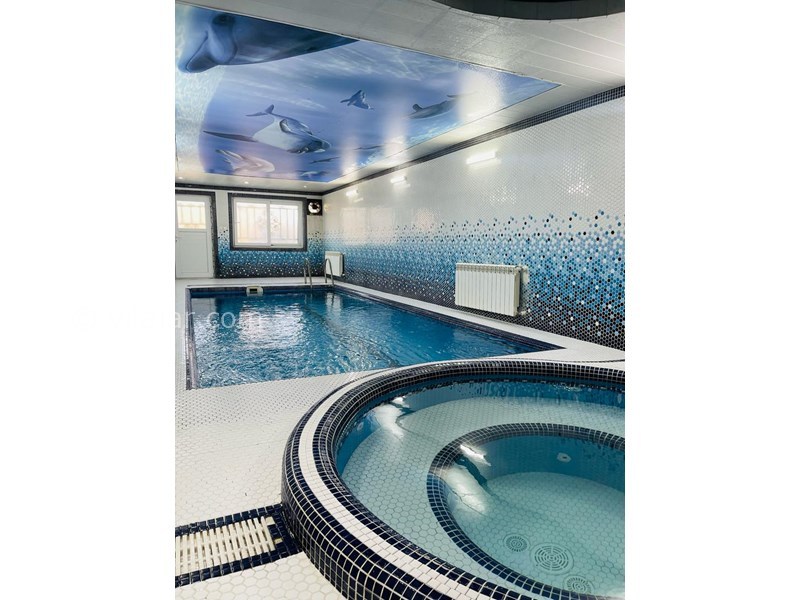 عکس شماره 851527 - ویلا بااستخر و جکوزی متل قو - 