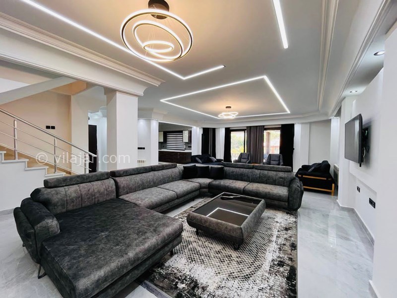 عکس شماره 851528 - ویلا بااستخر و جکوزی متل قو - 