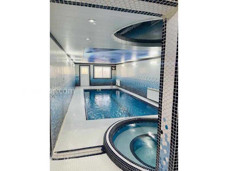 عکس شماره 851531 - ویلا بااستخر و جکوزی متل قو - 