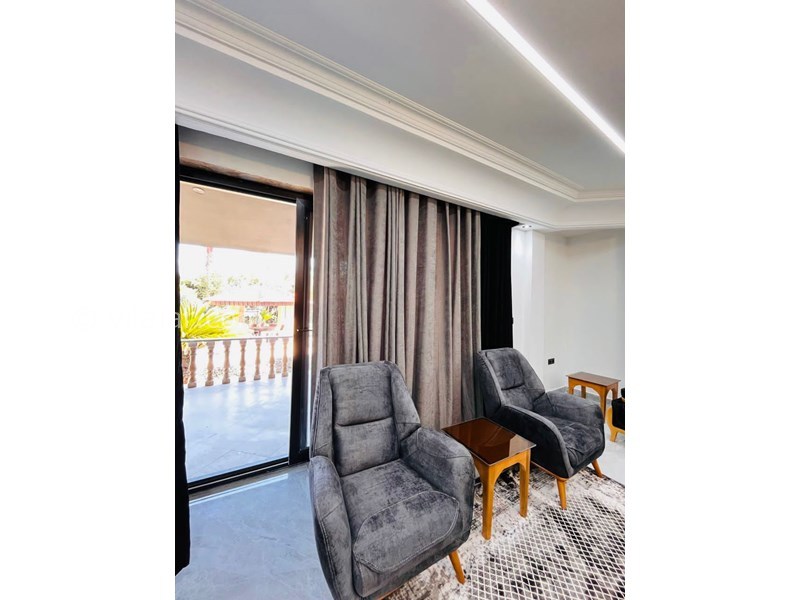 عکس شماره 851534 - ویلا بااستخر و جکوزی متل قو - 