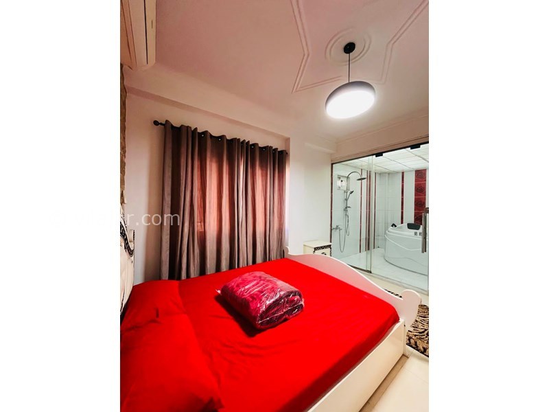 عکس شماره 851539 - ویلا بااستخر و جکوزی متل قو - 