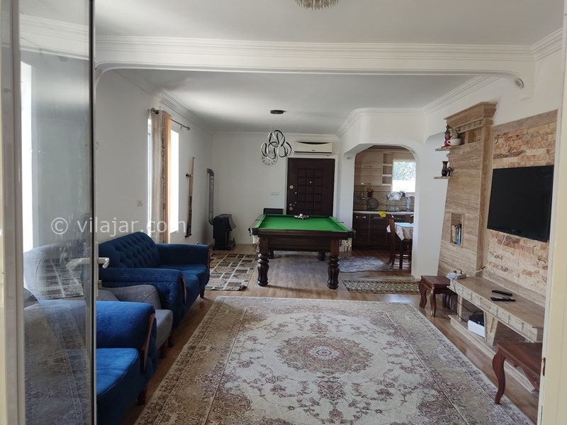 عکس شماره 851607 - اجاره ویلا استخر دار جنگلی رامسر - 