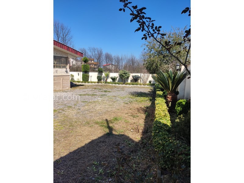 عکس شماره 851609 - اجاره ویلا استخر دار جنگلی رامسر - 