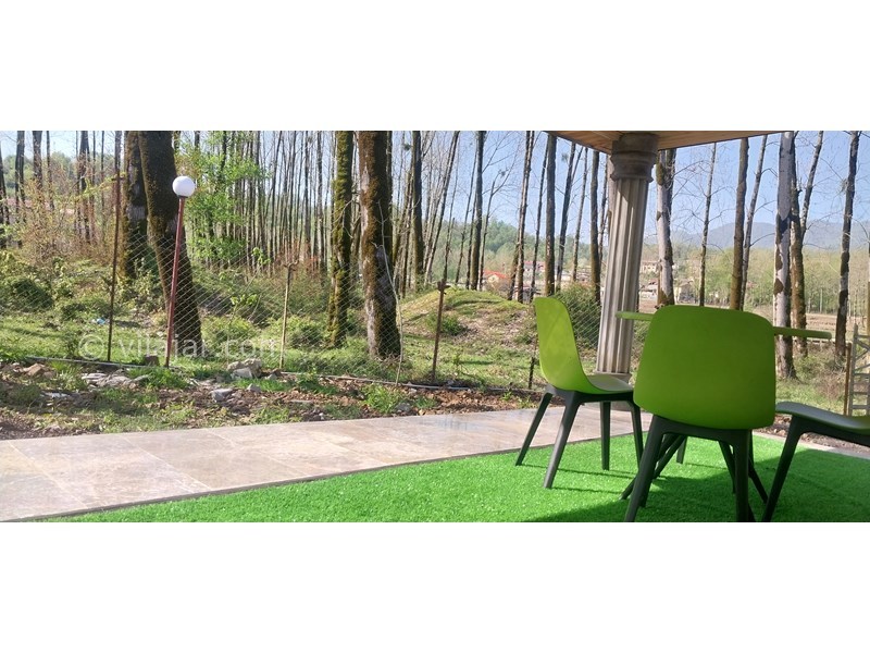 عکس شماره 851715 - اجاره ویلا با جکوزی در تالش - 