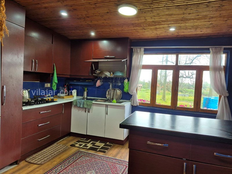 عکس شماره 851962 - اجاره خانه ویلایی نزدیک ماسوله -