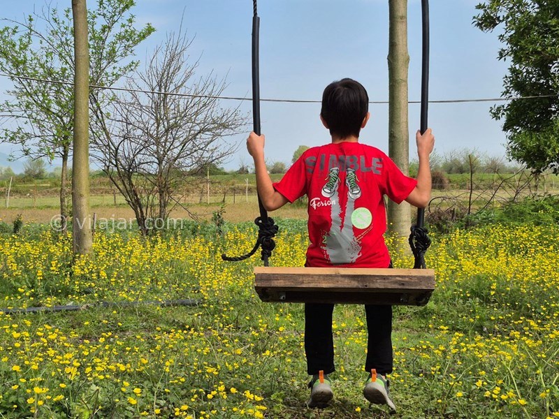 عکس شماره 851966 - اجاره خانه ویلایی نزدیک ماسوله -