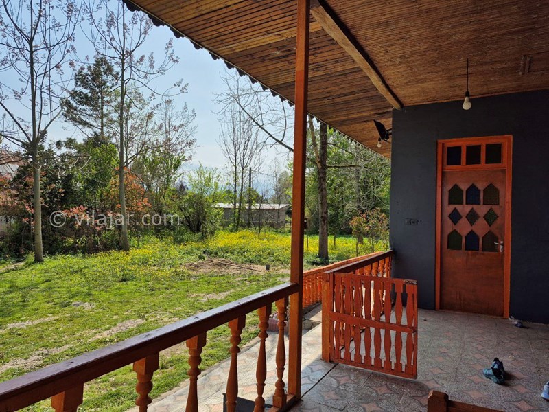 عکس شماره 851967 - اجاره خانه ویلایی نزدیک ماسوله -