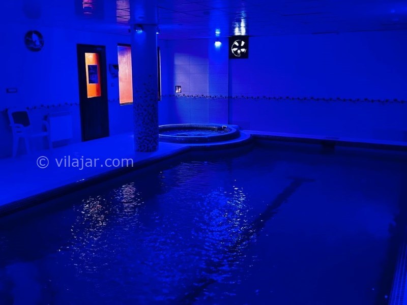 عکس شماره 852045 - رزرو ویلا با استخر و جکوزی رامسر - 