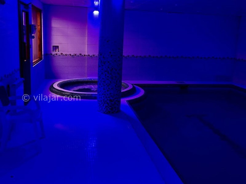 عکس شماره 852046 - رزرو ویلا با استخر و جکوزی رامسر - 