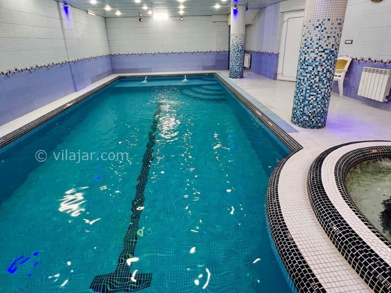 عکس شماره 852047 - رزرو ویلا با استخر و جکوزی رامسر - 