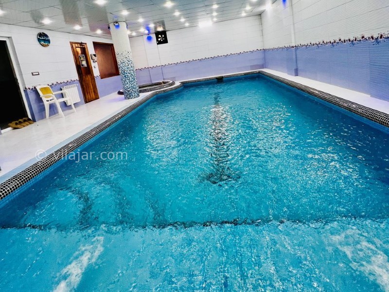 عکس شماره 852050 - رزرو ویلا با استخر و جکوزی رامسر - 