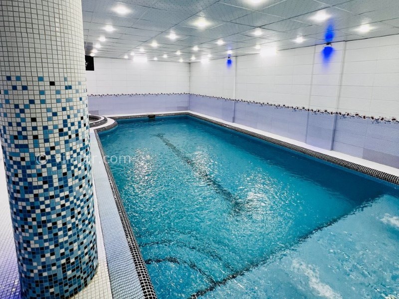 عکس شماره 852051 - رزرو ویلا با استخر و جکوزی رامسر - 