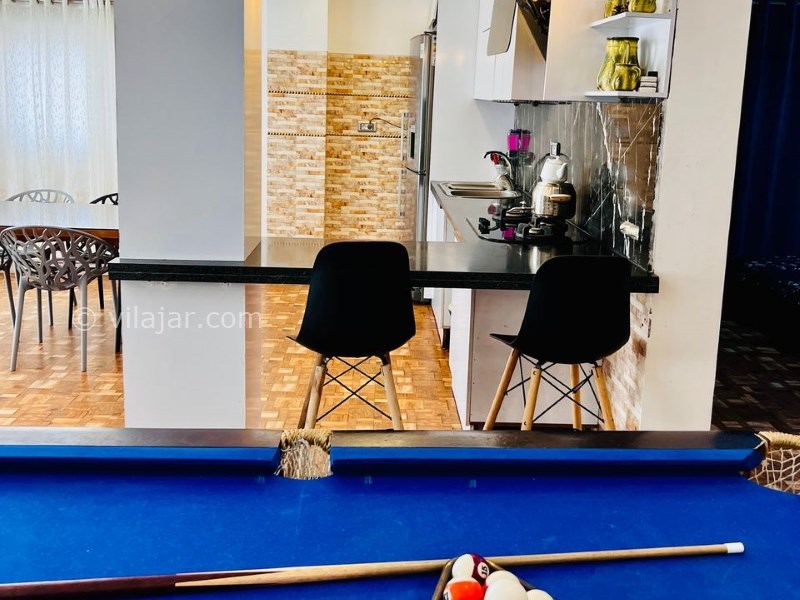 عکس شماره 852055 - رزرو ویلا با استخر و جکوزی رامسر - 