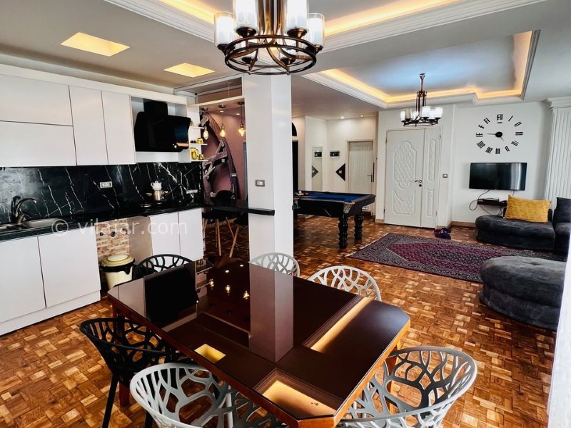 عکس شماره 852056 - رزرو ویلا با استخر و جکوزی رامسر - 