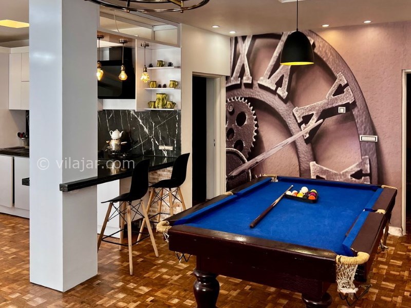 عکس شماره 852062 - رزرو ویلا با استخر و جکوزی رامسر - 