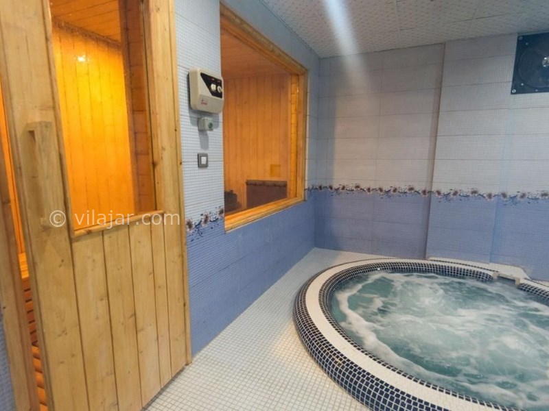 عکس شماره 852063 - رزرو ویلا با استخر و جکوزی رامسر - 