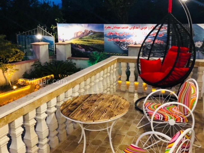 عکس شماره 852065 - رزرو ویلا با استخر و جکوزی رامسر - 