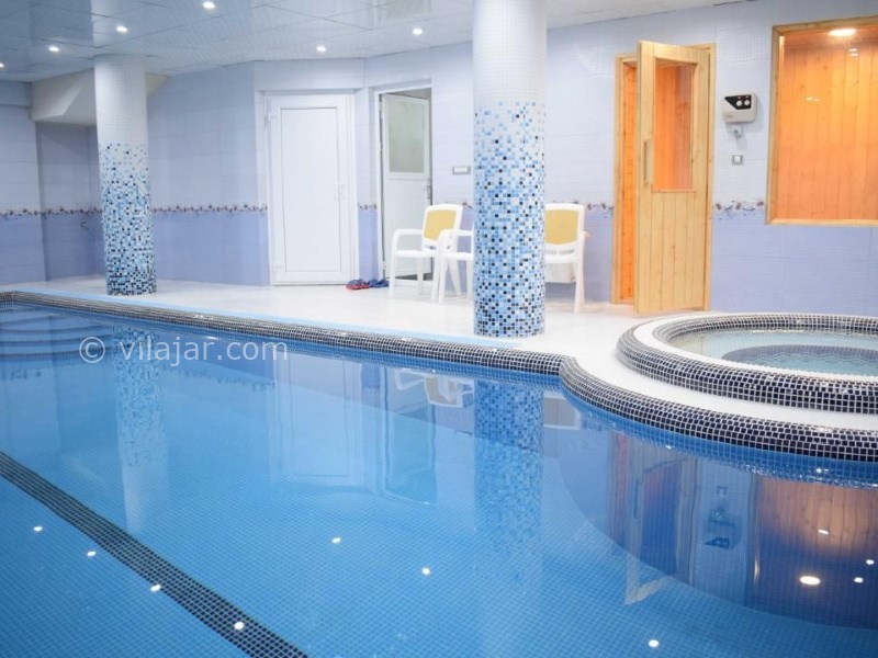 عکس شماره 852066 - رزرو ویلا با استخر و جکوزی رامسر - 