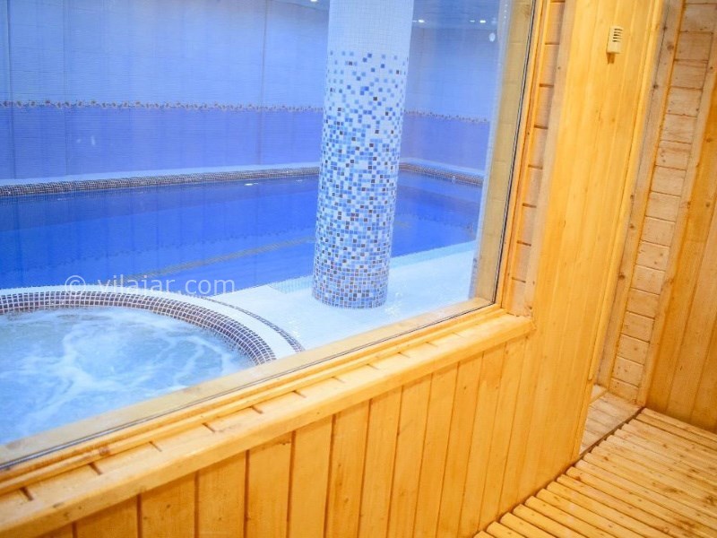 عکس شماره 852069 - رزرو ویلا با استخر و جکوزی رامسر - 