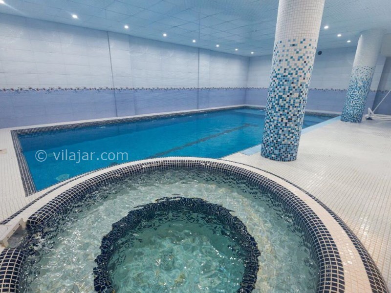 عکس شماره 852071 - رزرو ویلا با استخر و جکوزی رامسر - 