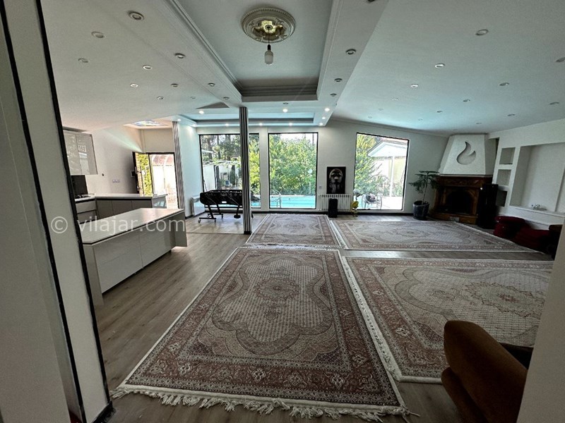 عکس شماره 852138 - اجاره ویلا در کردان اصلی - 