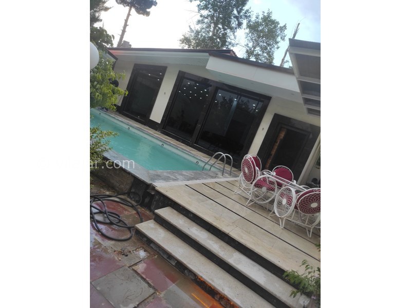 عکس شماره 852140 - اجاره ویلا در کردان اصلی - 