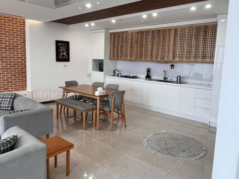 عکس شماره 852193 - اجاره ویلا در اربکله رامسر - 