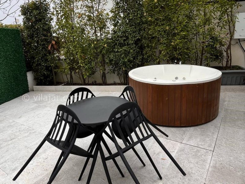 عکس شماره 852202 - اجاره ویلا در اربکله رامسر - 