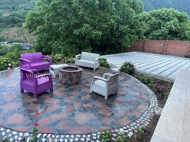 عکس شماره 852234 - اجاره ویلا جنگلی در بهشهر - 