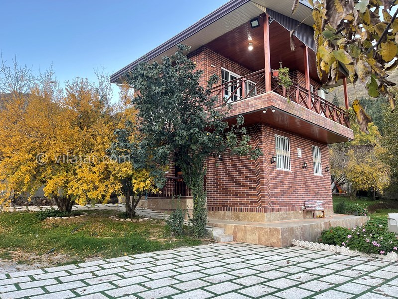 عکس شماره 852238 - اجاره ویلا جنگلی در بهشهر - 