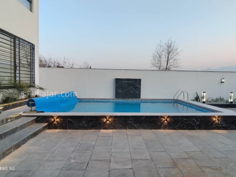 عکس شماره 852340 - اجاره ویلا استخر آبگرم نزدیک رامسر -