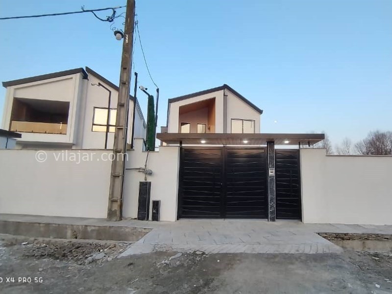 عکس شماره 852346 - اجاره ویلا استخر آبگرم نزدیک رامسر -