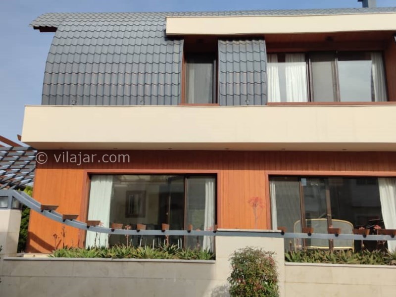 عکس شماره 852350 - اجاره ویلا لوکس در نمک آبرود - 