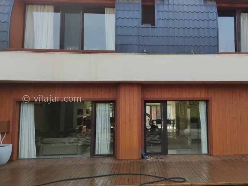 عکس شماره 852351 - اجاره ویلا لوکس در نمک آبرود - 