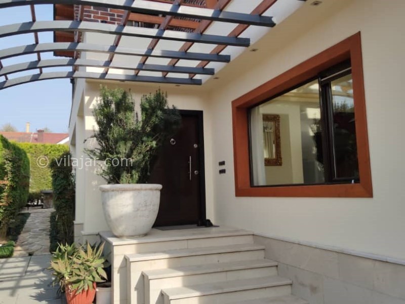 عکس شماره 852353 - اجاره ویلا لوکس در نمک آبرود - 