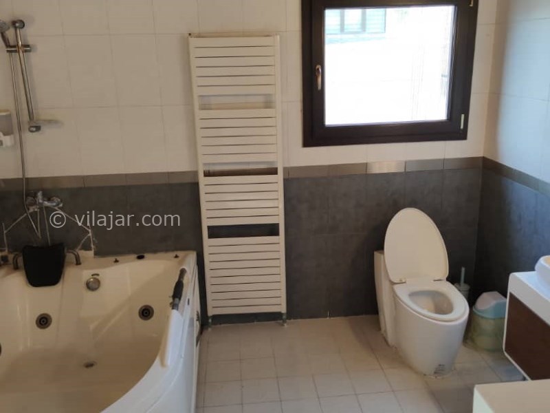 عکس شماره 852354 - اجاره ویلا لوکس در نمک آبرود - 