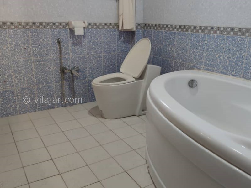 عکس شماره 852358 - اجاره ویلا لوکس در نمک آبرود - 