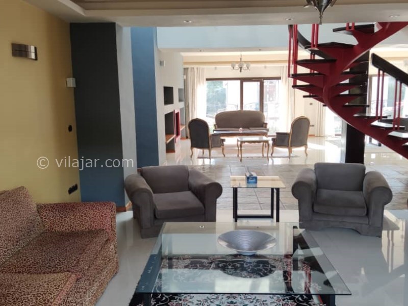 عکس شماره 852363 - اجاره ویلا لوکس در نمک آبرود - 