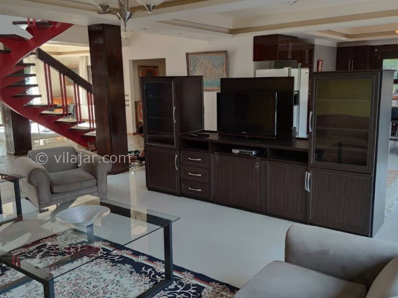 عکس شماره 852364 - اجاره ویلا لوکس در نمک آبرود - 