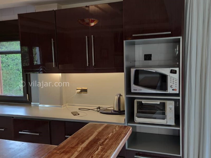 عکس شماره 852366 - اجاره ویلا لوکس در نمک آبرود - 