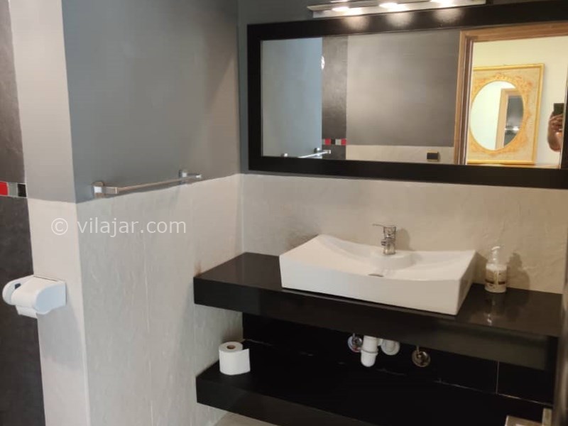 عکس شماره 852370 - اجاره ویلا لوکس در نمک آبرود - 